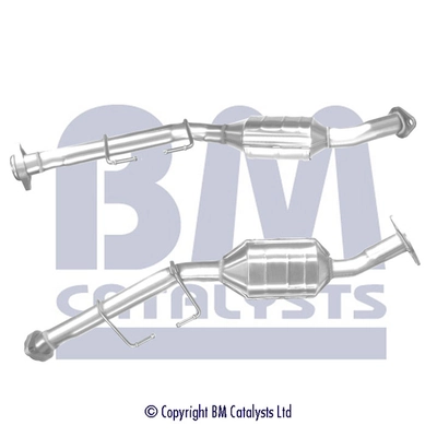 Catalytic Converter